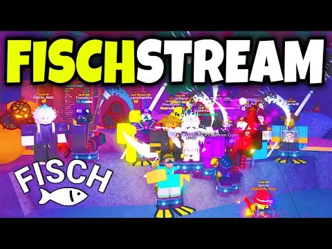 MABAR ROBLOX FISCH | LIVE STREAM NOW 🔥