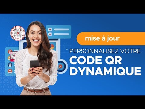 Comment personnaliser votre code QR dynamique