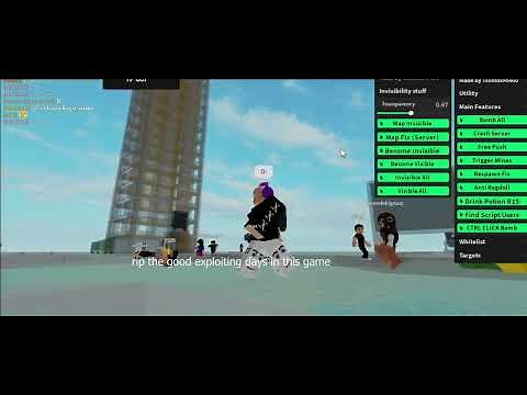 The ORIGINAL Ragdoll Engine is back, but the scripts on it aren't...