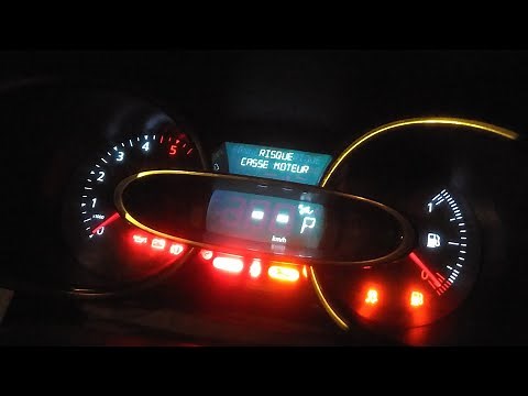 Problème démarrage Renault clio 4