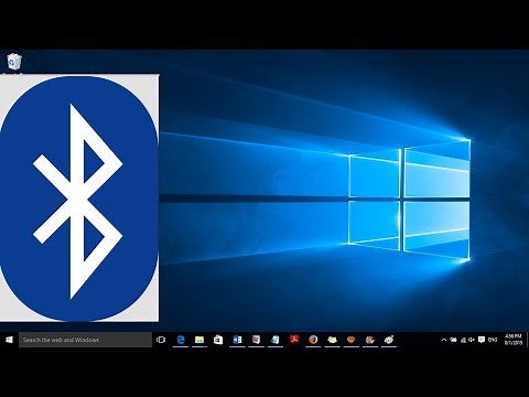 How to get bluetooth on a Windows 11 and 10 computer (Details in the Description)