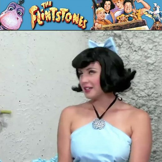 Plot Parody - Flintstones | Wilma and Betty