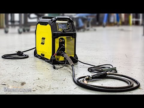 MIG Machine Setup for Beginners