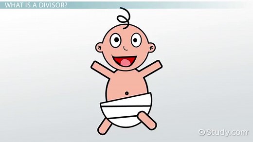 Divisor in Math | Properties & Formula