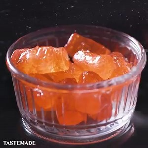 64K views · 329 reactions | Would you dare to taste test this miniature mansion? Get in the spirit of spooky season with this frightfully sweet DIY haunted house!  | Tastemade Home | Facebook