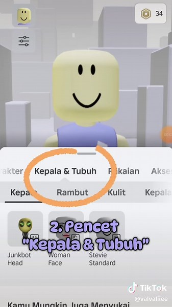 Headless Roblox Tutorial: How to Fake Headless Look