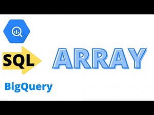 #9: ARRAY | SQL Tutorial