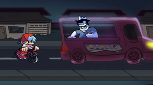 FNF: Bike Ride | Friday Night Funkin'