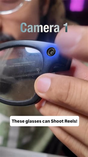 51K views · 6.3K reactions | Meta Ray-Ban glasses Gen 1 vs Gen 2! The difference is big and we will try more features in the next video! #RayBanMeta #unboxing #eyewear #tech | Faad Technician | Facebook