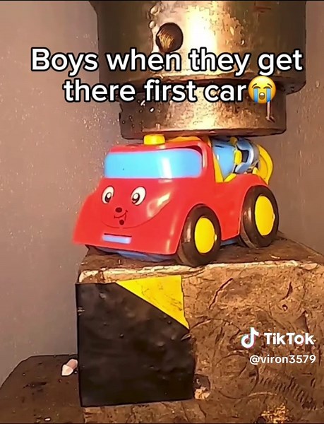 Emotional Moments With First Cars