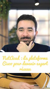 1.1K views |  TED University – Plonge dans l’univers Cisco NetAcad...