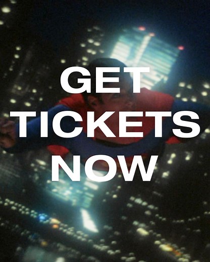 89K views · 1.3K reactions | Due to a tremendous response, Super/Man: The Christopher Reeve Story is releasing in theaters everywhere on October 11. Witness the legend and Get Tickets NOW! https://www.fandango.com/superman-the-christopher-reeve-story-237462/movie-overview?date=2024-10-11 | Superman | Facebook