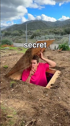 Secret Bunker VS Bounty Hunter!😳⚠️