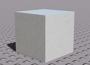 Hidden Glass Distortion Effect (With Real Time Reflections) - Tutorial