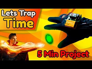 Time Catcher - Arduino LED Projects [Complete Step by Step Tutorial]