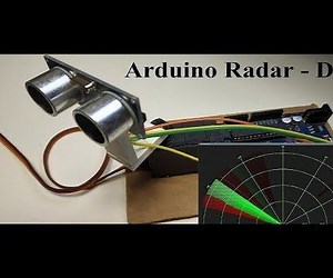 Arduino Radar