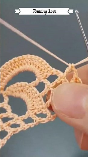 Layered Crochet Flower 🌸 | Stunning 2-Layer Motif in Seconds