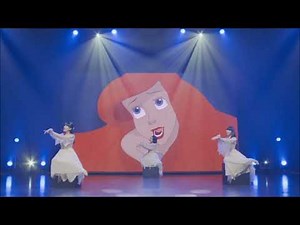 Perfume × Disney - パート・オブ・ユア・ワールド（映画リトル・マーメイド）