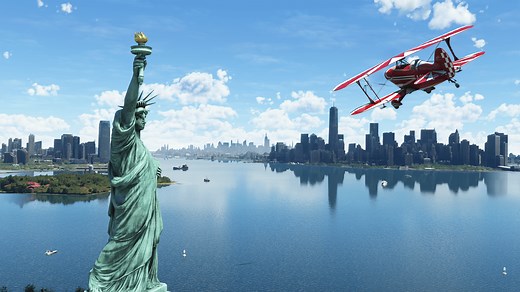 Release Notes (1.26.5.0) World Update X: USA Now Available! - Microsoft Flight Simulator