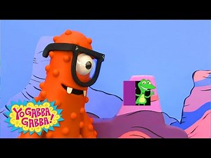 Celebrating Differences with the Yo Gabba Gabba! Gang