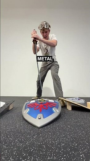 ⚔️ “Strongest Shield Challenge — Who Wins?