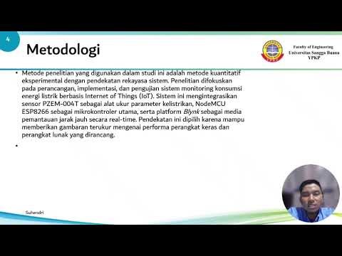 Sistem pemantauan power meter berbasis IoT dengan nodeMCU esp 8266