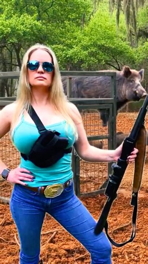 Are HOGS Smarter Than Me? Trap FAIL: 6.5 CREEDMOOR