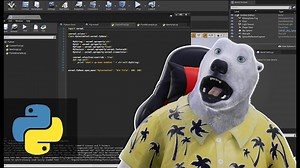 Python Editor Plugin