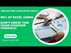 🔥 Master the MAP Function in Excel – The Ultimate Guide! 🚀