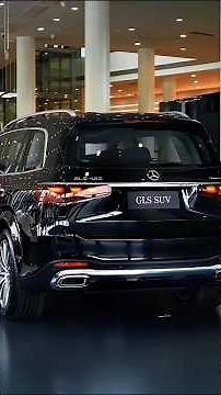 Mercedes GLS 450 4MATIC 2025: The New King of Luxury SUVs