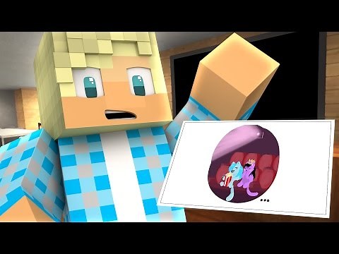 Fan Fiction | Minecraft MyStreet [Ep.22 Minecraft Roleplay]