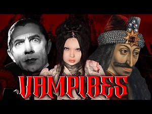 The Rise of the Vampire: A Brief History