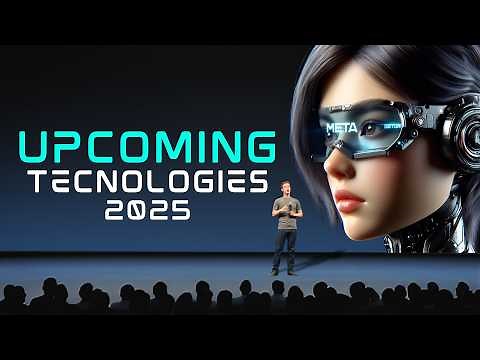 Top 20 New Technology Trends That Will Define the Future
