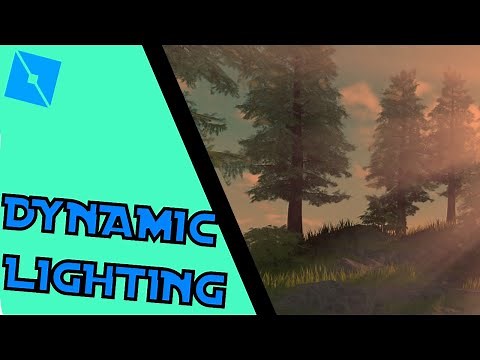 How to make realistic lighting in roblox studio | Roblox Studio Tutorial