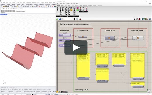 Data Management in Grasshopper