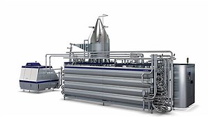 テトラ・サーム® アセプティック VTIS 直接 UHT処理装置