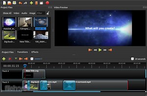 OpenShot Video Editor (32-bit)