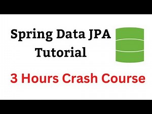 Spring Data JPA Tutorial