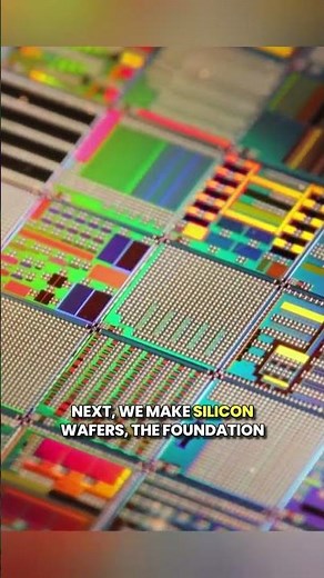 Inside the CPU Creation Process: How Your Computer’s Brain Is Made