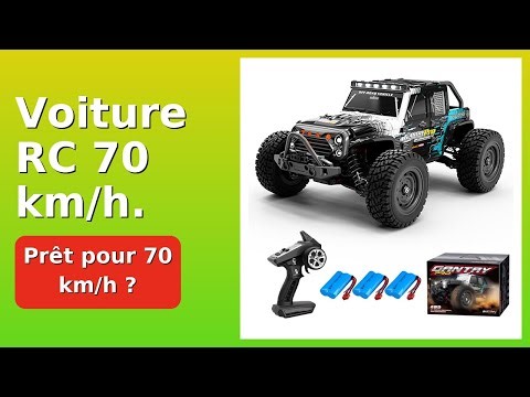 AVIS (2025) : Voiture RC 70 km/h. DÉTAILS ESSENTIELS