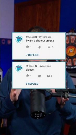MrBeast Asked For A Shoutout 📣