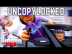 ROBLOX HOOD GAME UNCOPYLOCKED
