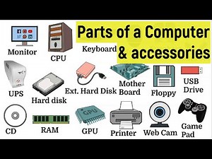 Module 1|Computer Parts