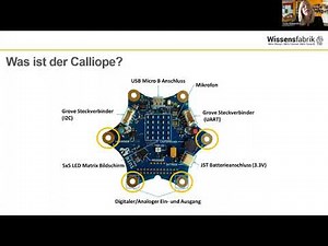 Tutorial Calliope mini