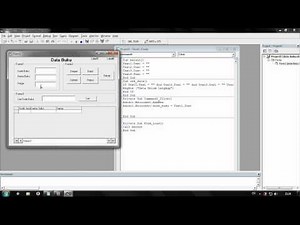 Aplikasi Sederhana Dengan VB6 dan Database Access