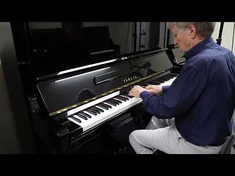 Yamaha U3 Demo - Atlantic Music Center