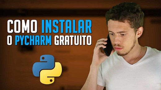 PyCharm - Como Instalar e Configurar para Programar em Python?