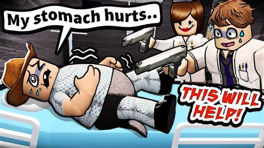 This Roblox Hospital Is a Complete Disaster!