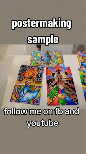 Creative Poster Making Ideas for Various Themes