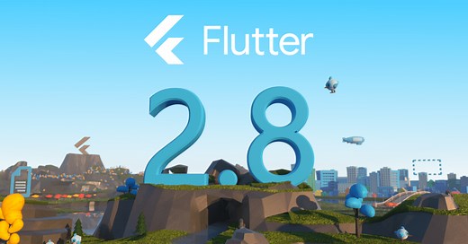 Flutter 2.8 brings performance boost and new Dart features, as Google highlights Flame game engine